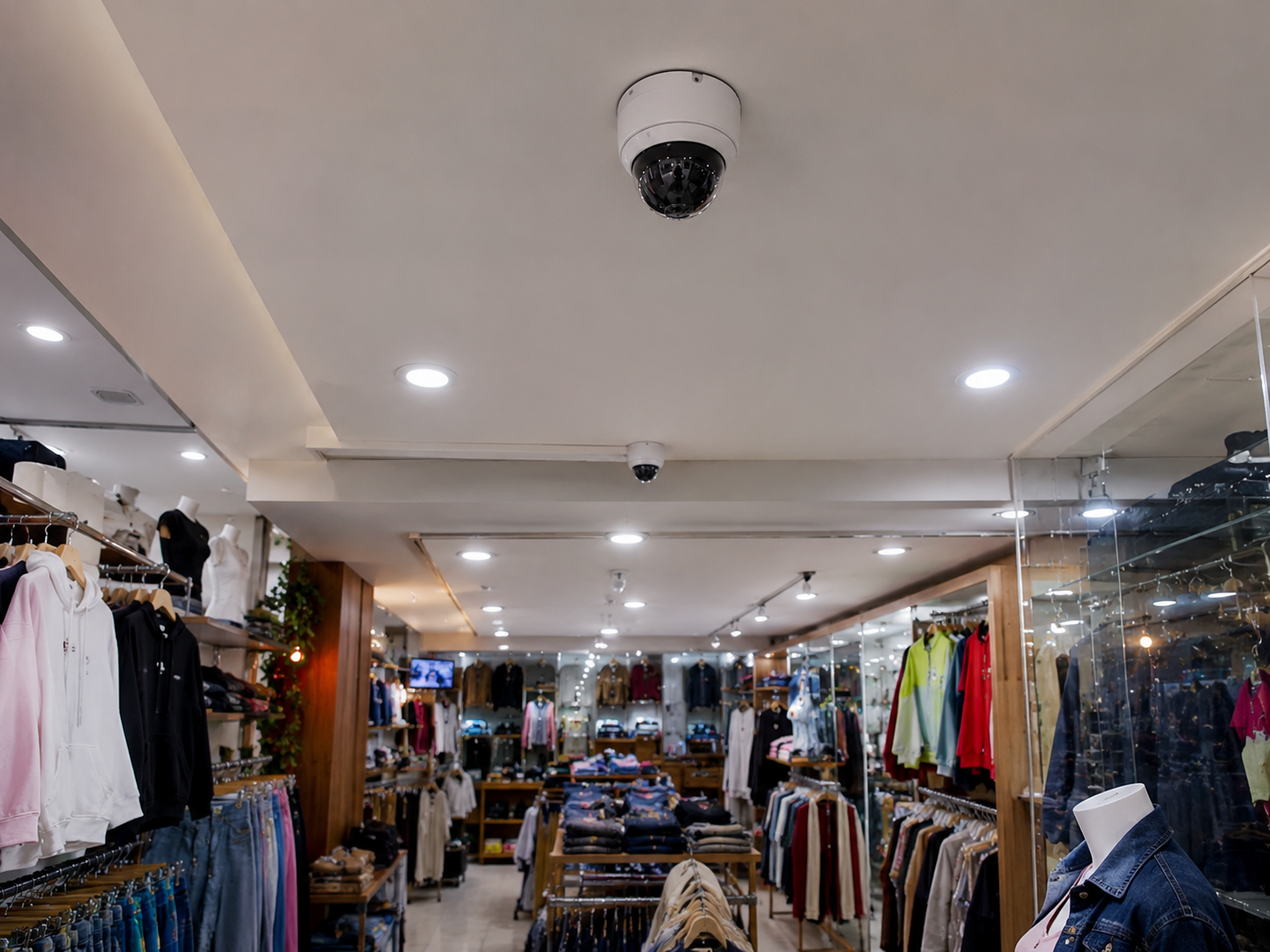 Videovigilancia para condominio residencial