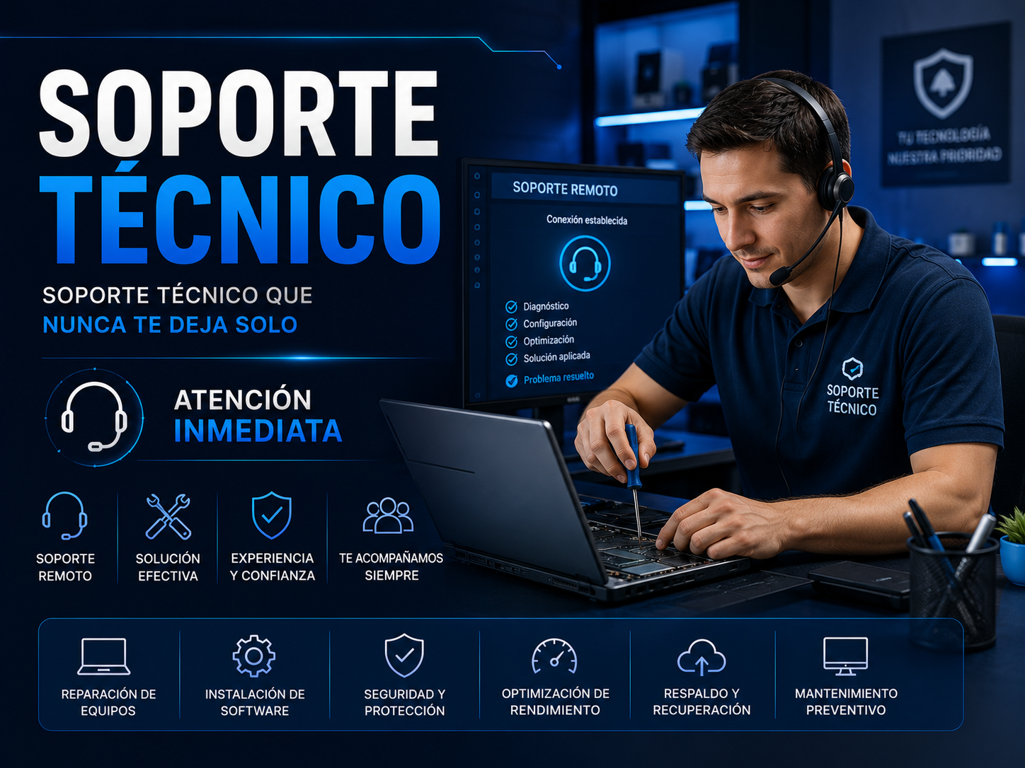Soporte Técnico