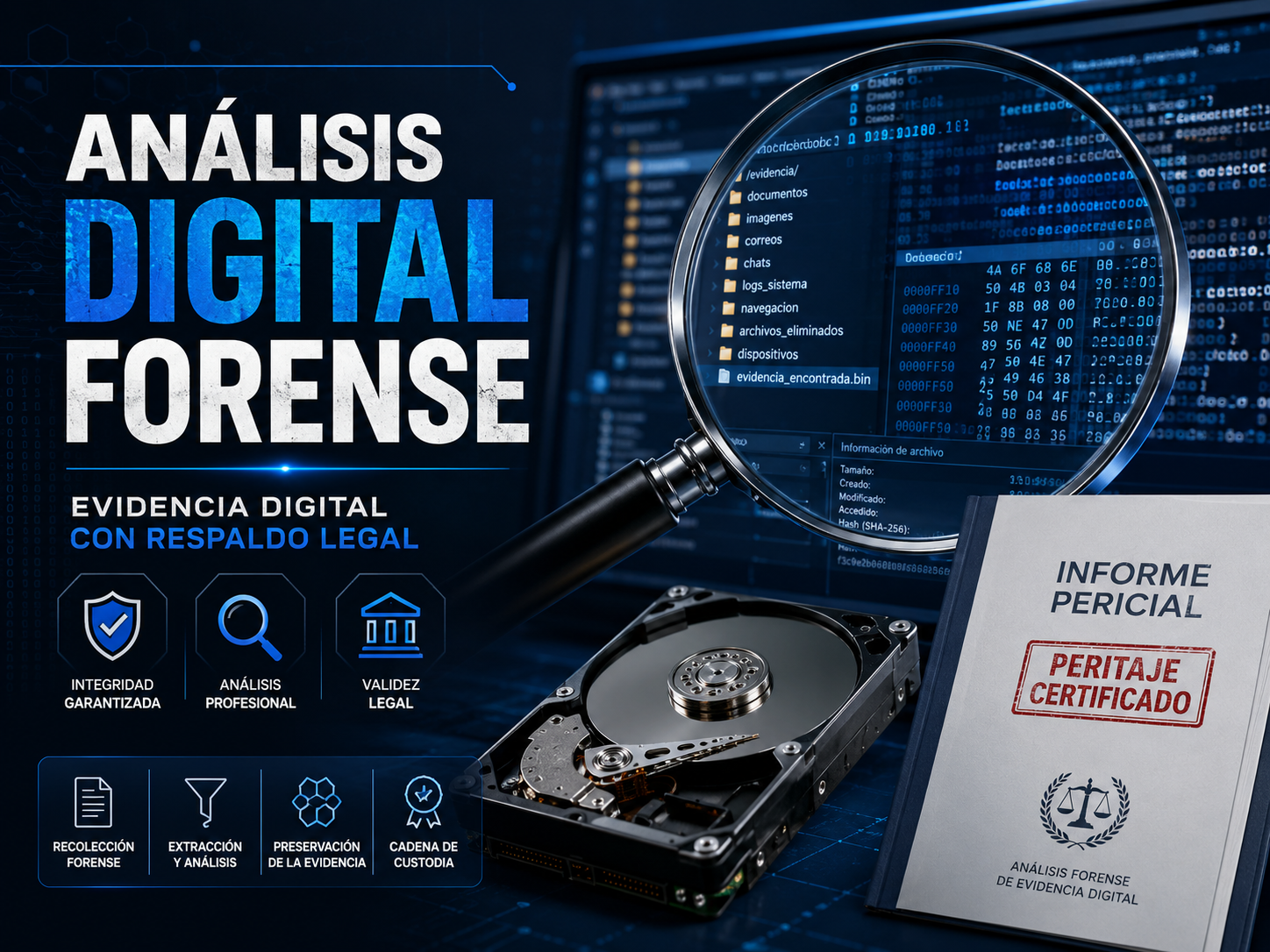 ANALISIS DIGITAL FORENSE 