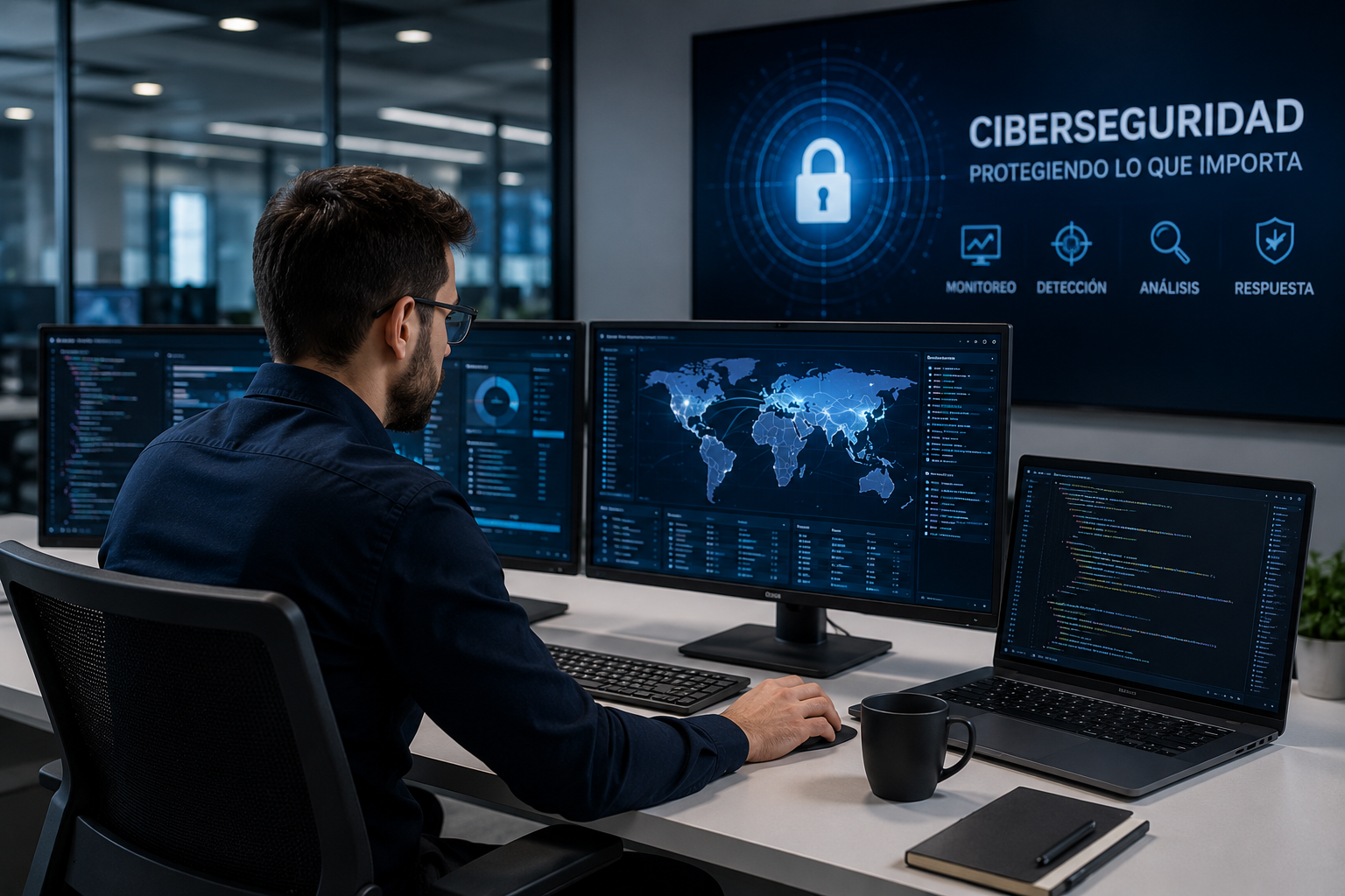 Ciberseguridad