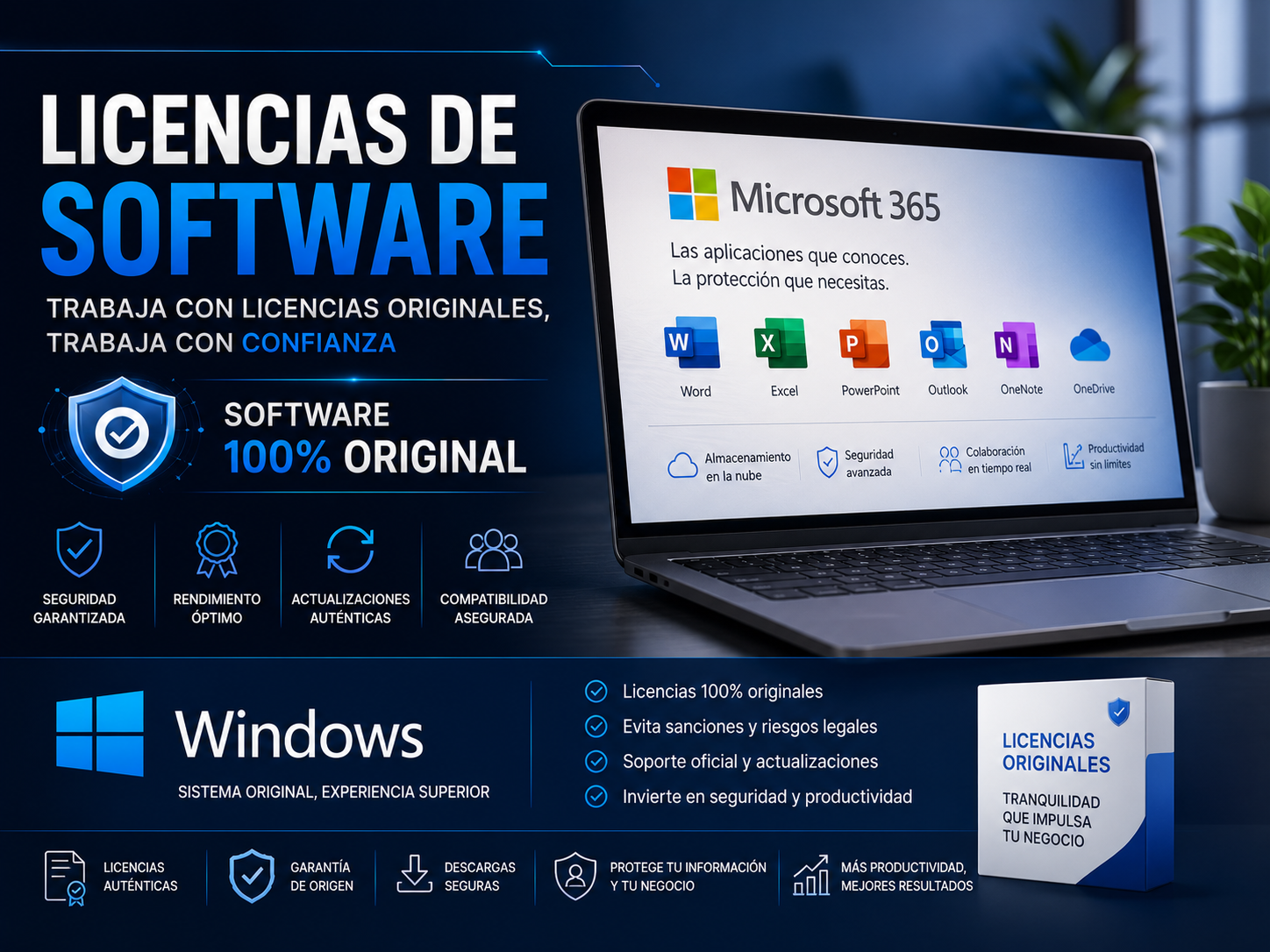 Licencias de Software